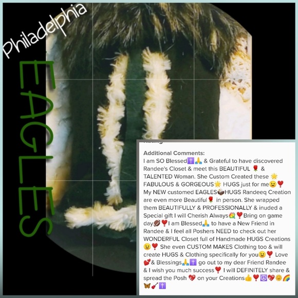 Satisfied Customer note - Picture 1 of 1